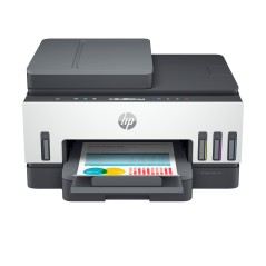 HP SMART TANK 7305 - genopfyldelig inkjet-printer